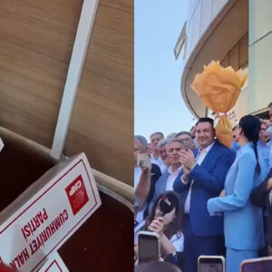 aydinda cercioglu gerilimi belediye binasini akpliler basti iydVxgCn