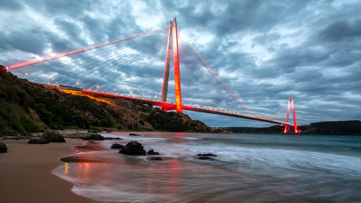 bakan uraloglundan yavuz sultan selim koprusu aciklamasi 70 milyar lira tasarruf l999UubO