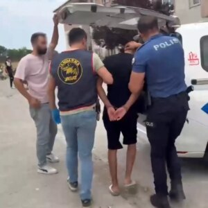 edirnede firari hukumlu yakalandi ILU6rt2l