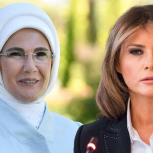 emine erdogandan melania trumpa mektup gucumuzu birlestirelim MN24yXpP