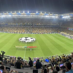 kadikoyde hasret sona erdi12 yil sonra stadyum hoparlorlerinde yankilandi aNiYFVSa