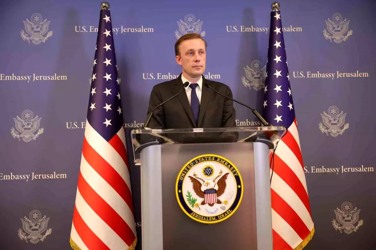 sullivandan israile silah ambargosu aciklamasi WaKlVhJ3