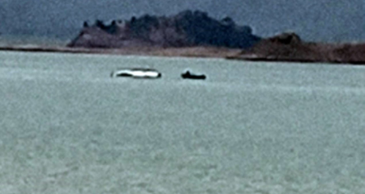 tatbikat yapan egitim ucagi karacaoren barajina dustu cS69xN5Y