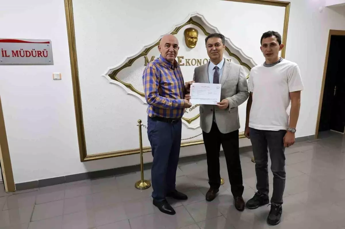 afyonkarahisarda hastaliktan ari sertifika dagitimi basladi erKnaq1d