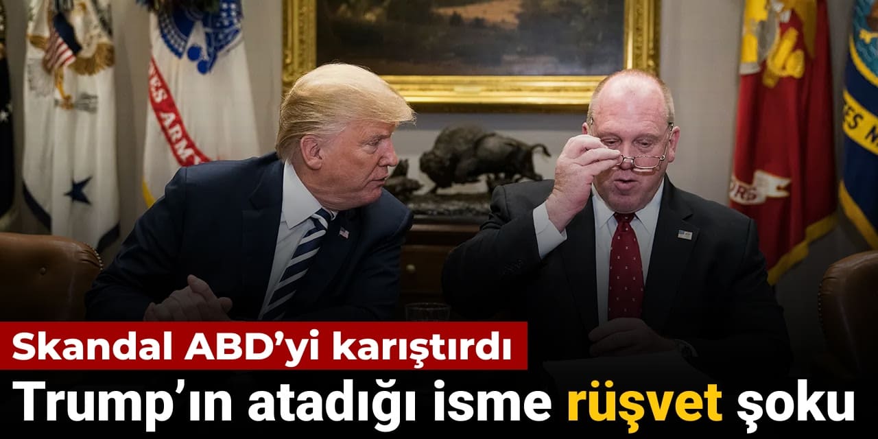 beyaz sarayi sarsan rusvet skandali ortaya cikti 2Y6QwKps