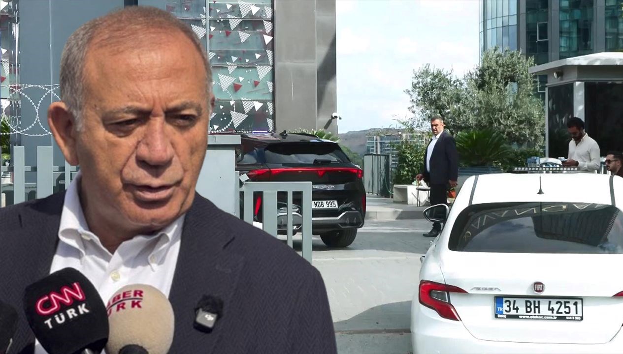 chpde istanbul tartismasi gursel tekin eski il baskanligi binasina geldi JKTseVlD