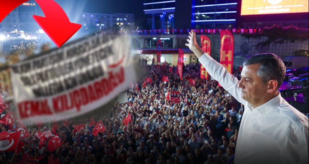 chpnin kadikoy mitingi oncesinde kimin yaptigi belli olmayan kilicdaroglu provokasyonu 2EKMDKq5