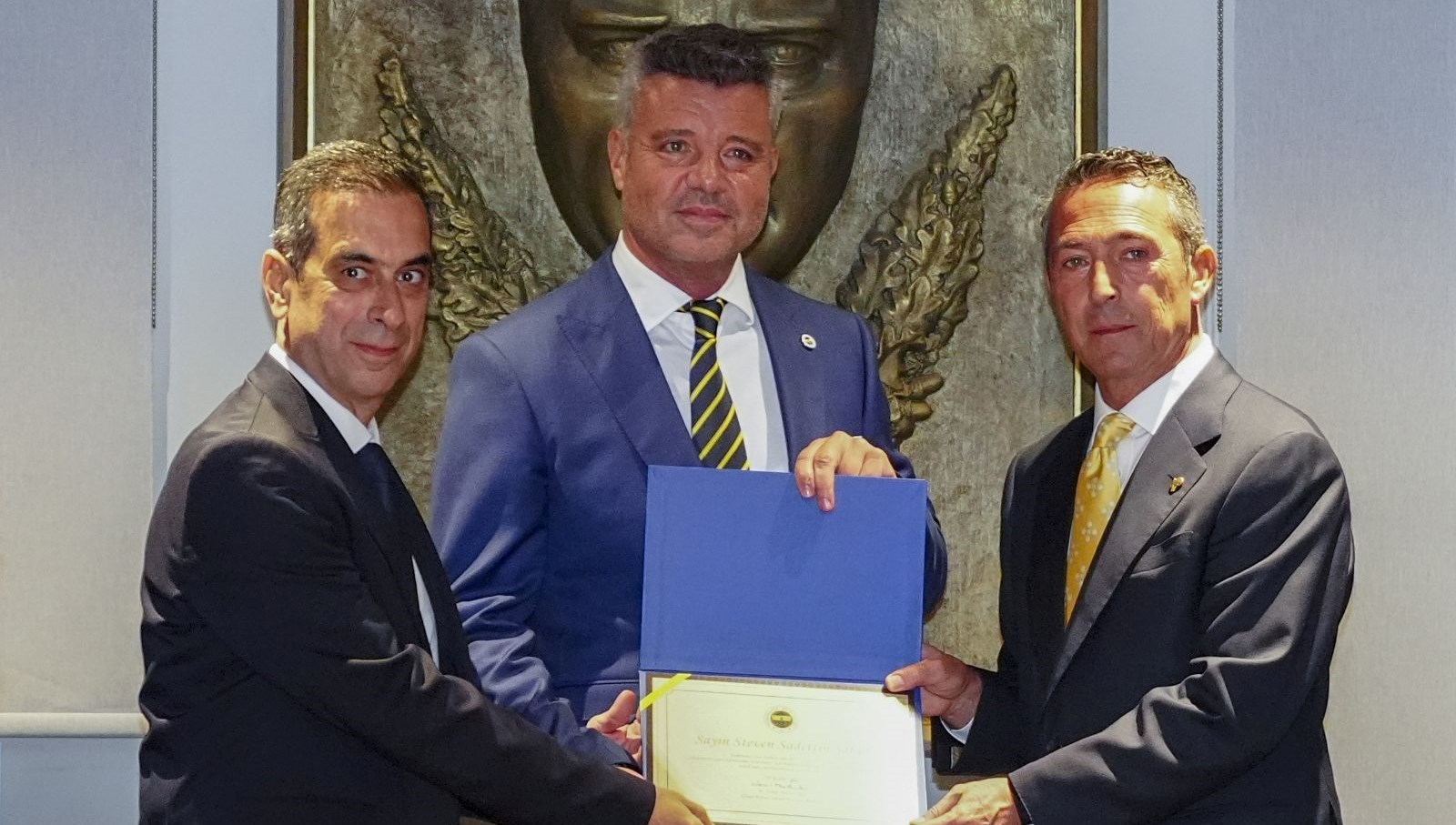 fenerbahcede mazbata toreni yapildi baskan sadettin saran veali koctan aciklama yD1hJkOO