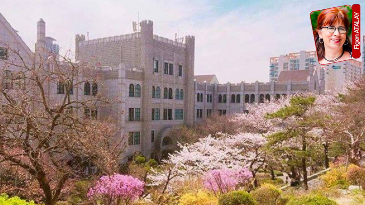 guney kore dongduk kadin universitesinde turkce program basliyor egitimde ipek yolu SFehhJdH