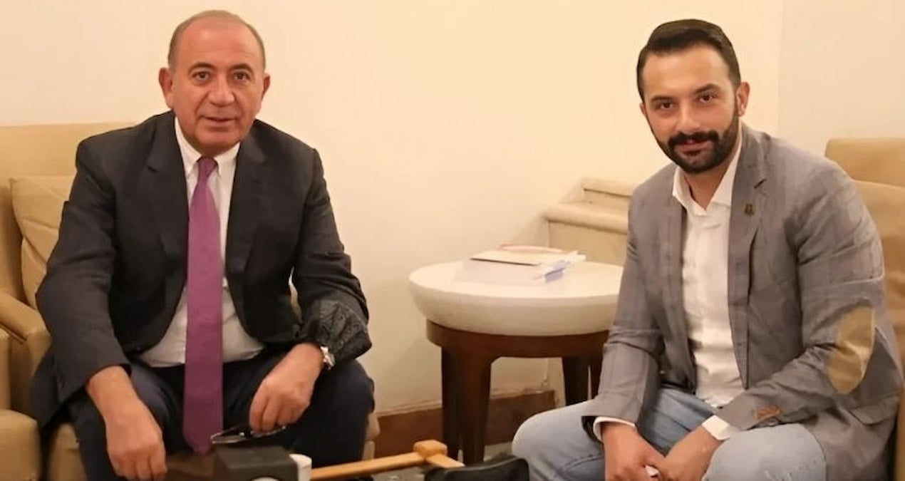 gursel tekinin yakin calisma arkadasi disipline sevk edildi dC1JCYlK