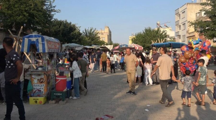 kisi basina dusen milli gelir hesaplamasinda suriyeli siginmacilar da sayilacak 5346vd1G