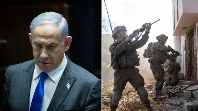 netanyahudan devletlerin filistini tanimasi sonrasi bati seriayi ilhak tehdidi jWLpV3ld