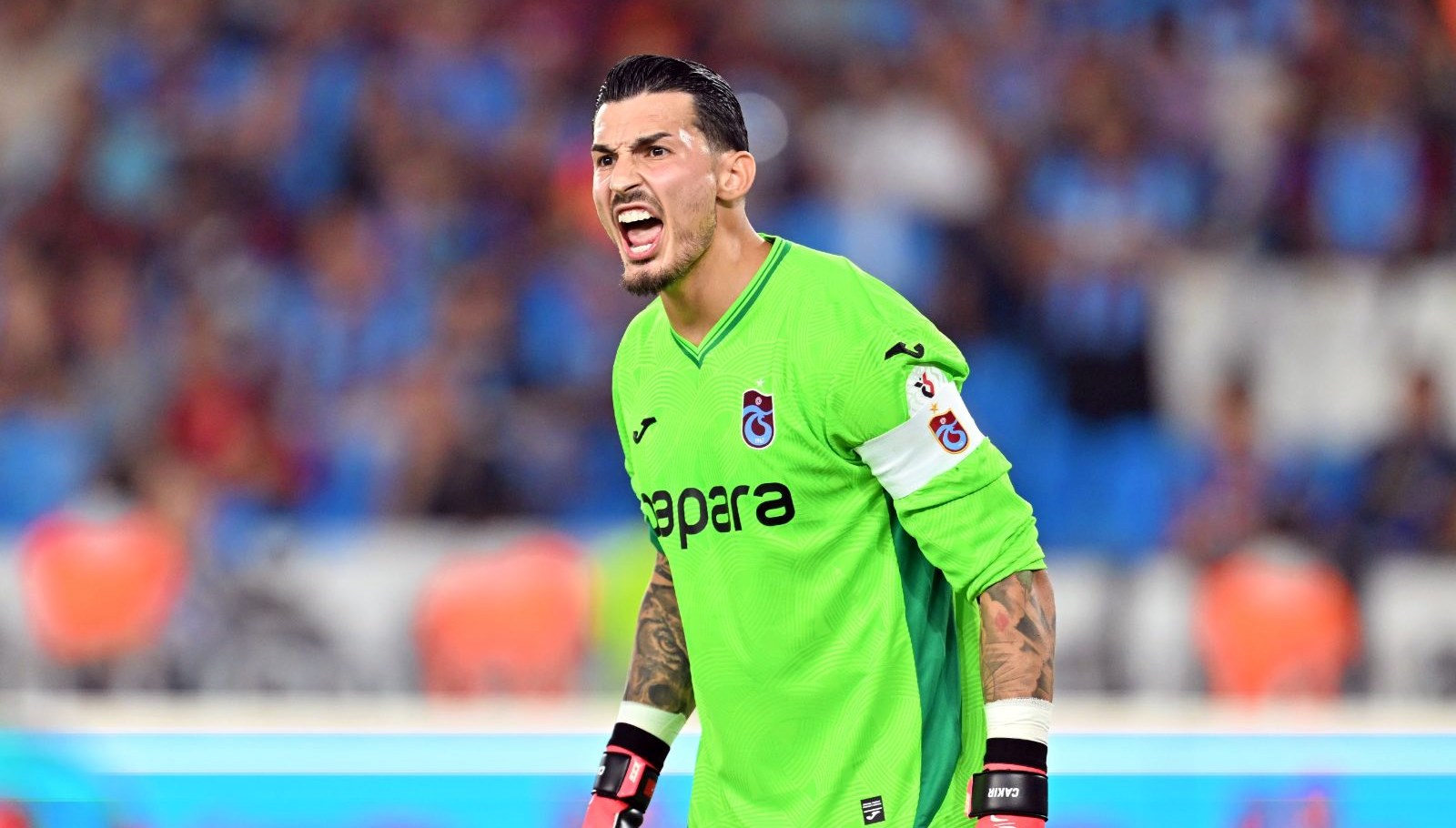 ugurcan cakir galatasarayda babasi konustusampiyonlar liginde seyretmek ayri bir gurur verecek DWklR2yM