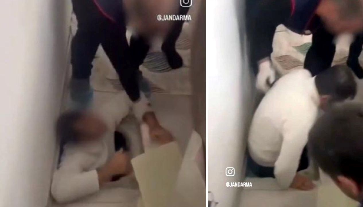 11 yildir aranan firari ozel bolmede yakalandi UmmUTDD8