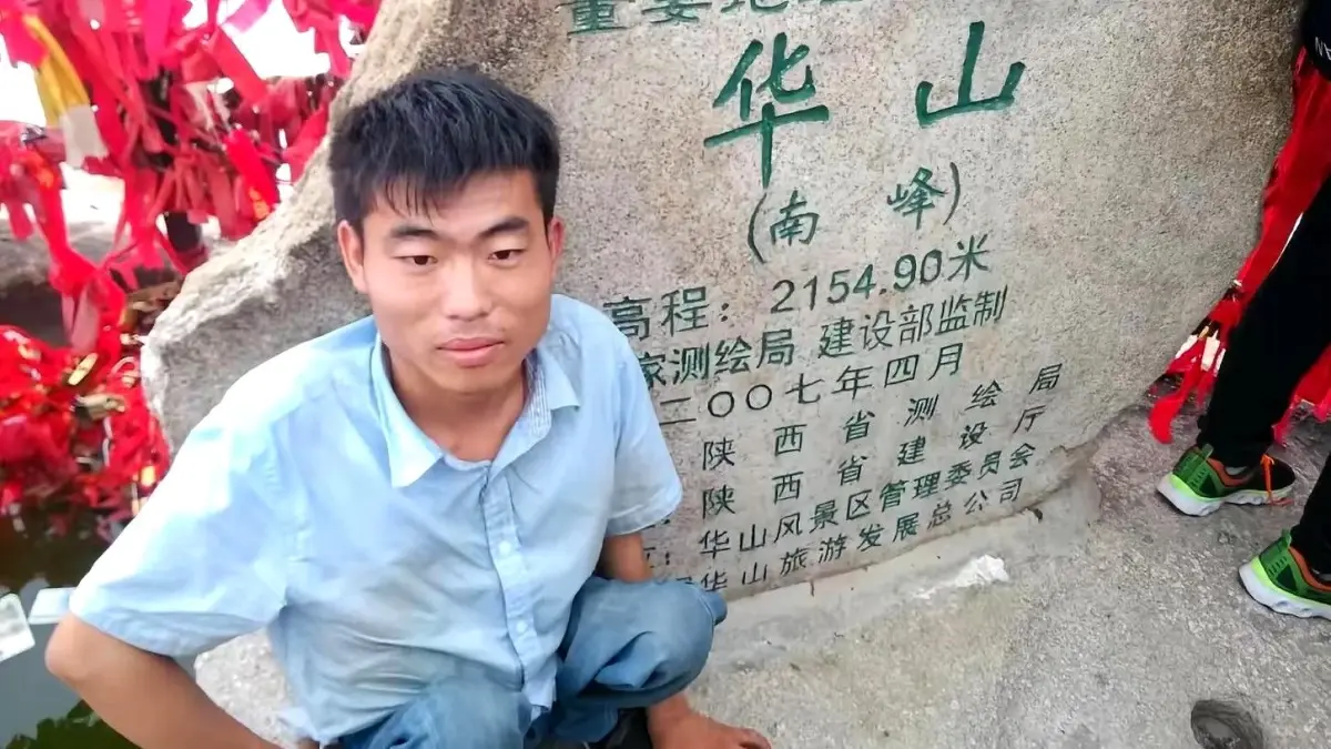 cinde okuma yazmayi 16 yasinda ogrenip doktor olan dilenci WkYePBiF.jpg