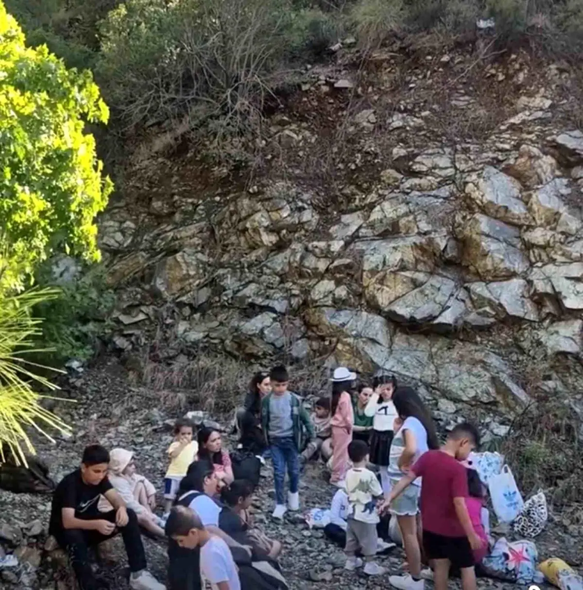 fethiyede 65 duzensiz gocmen yakalandi rAAVti8O