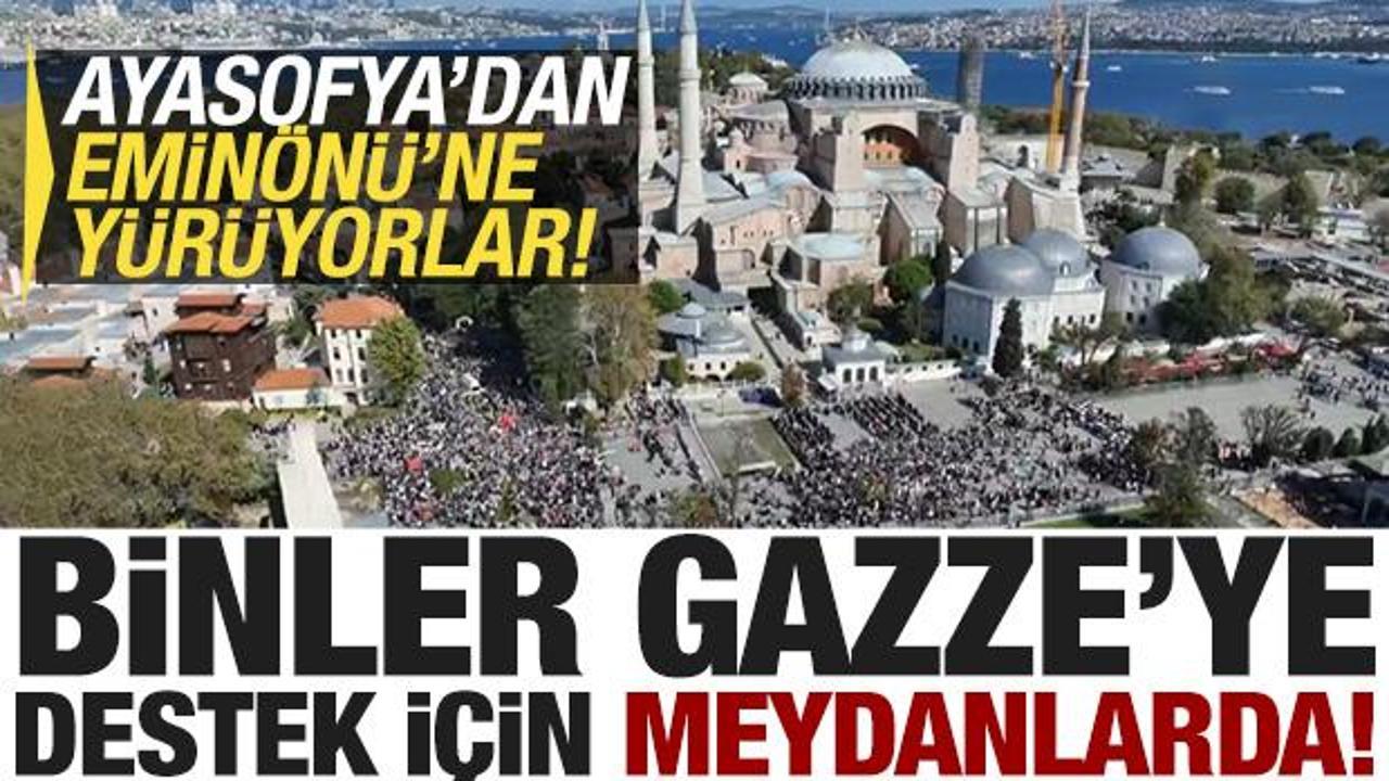 istanbulda buyuk filistin yuruyusu filolara destek icin tek yurek oldular Q3Y7dywF