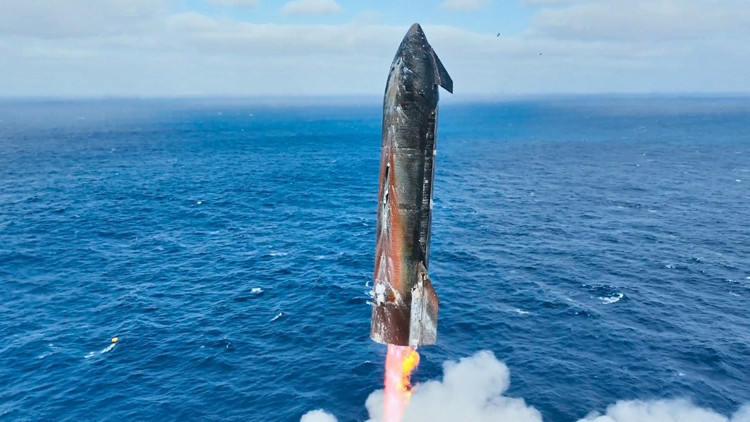 spacexin starship roketi 11 denemesini basariyla tamamladi ay ve mars icin kritik adim P14SbxiG.jpg