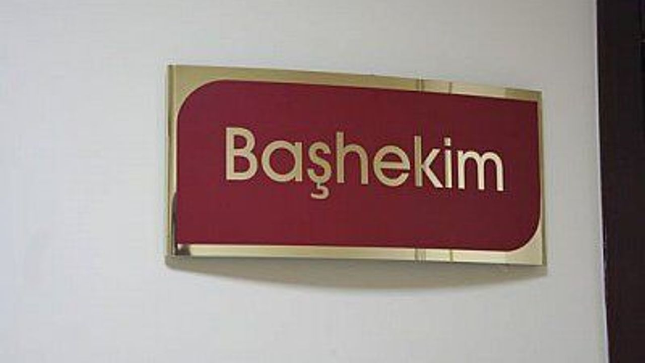 Başhekimlikten ayrıldı, özel sektöre geçiş yaptı