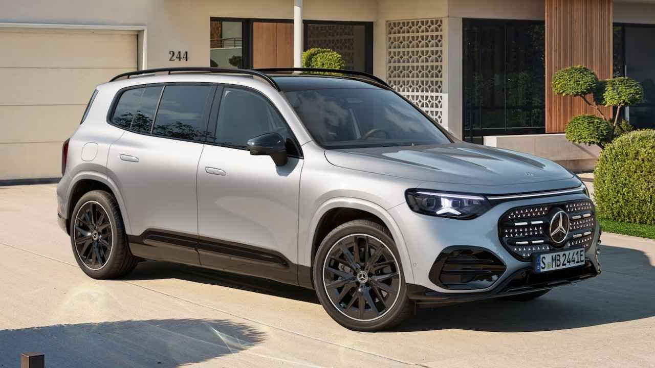 Elektrikli Mercedes-Benz GLB’nin Türkiye Fiyatı 4.350.000 TL Olarak Belirlendi