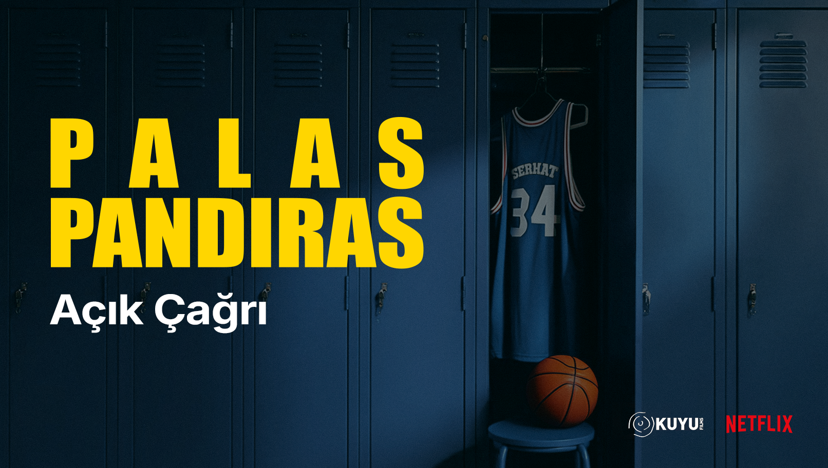 NETFLIX YENİ DİZİSİNDE ROL ALACAK GENÇ YETENEĞİ ARIYOR