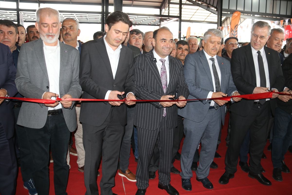 Seydikemer’de 2. Tarım ve Hayvancılık Fuarı Kapılarını Açtı