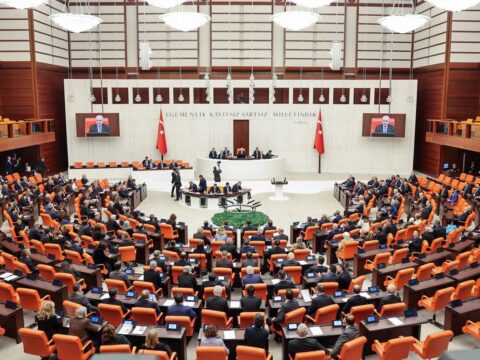 Toprak Koruma ve Arazi Kullanımı Kanunu Kabul Edildi