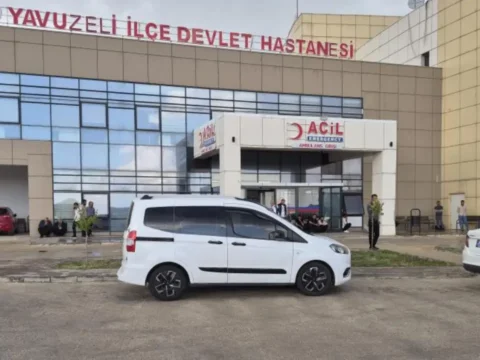 Gaziantep’te serinlemek için su birikintisine giren 2 kardeş boğuldu
