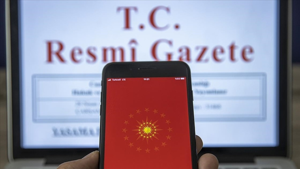 Resmi Gazete’de bugün (24 Haziran 2026 Resmi Gazete kararları)