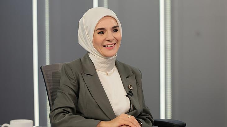 Bakan goktas amacimiz cocugun suca suruklenmeden onceki riskleri ortadan kaldirmak zPzkNUde