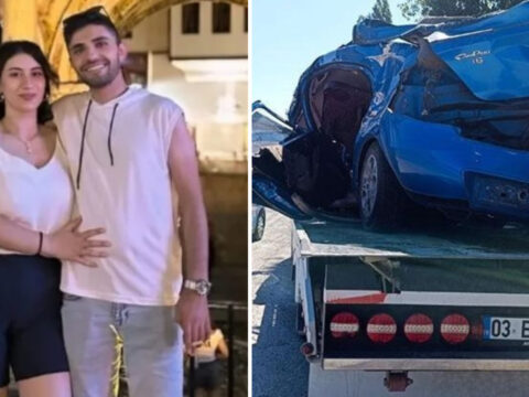 Katliam gibi kaza uzman cavus esi ve 8 aylik bebekleri hayatini kaybetti hLJ5pMXe